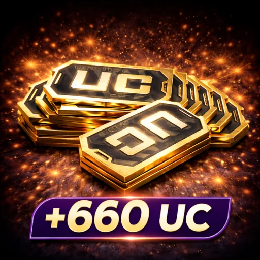 660 شدة