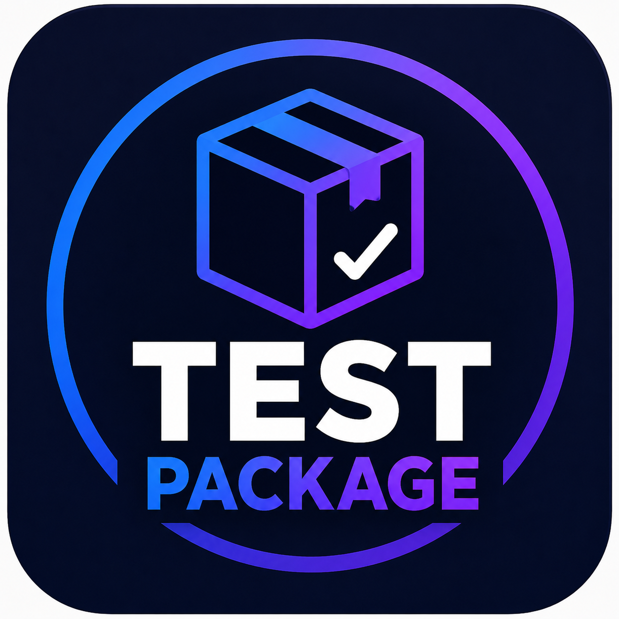 test package