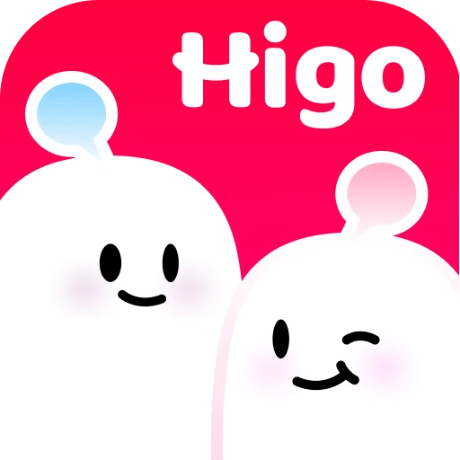 شحن Higo chat