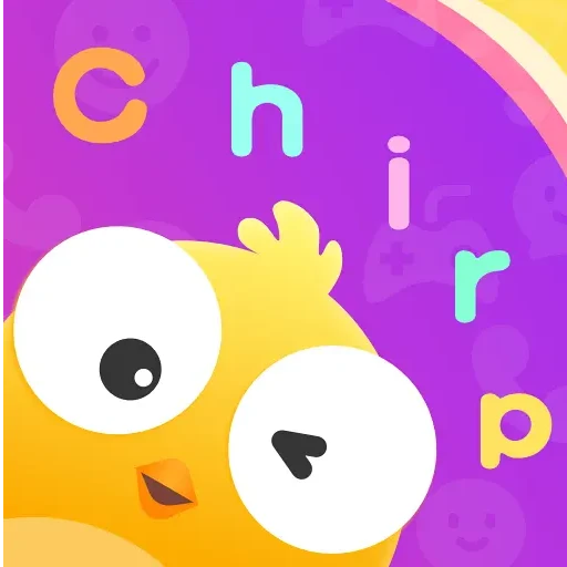 شحن Chirp chat