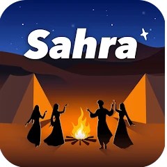 شحن Sahra chat