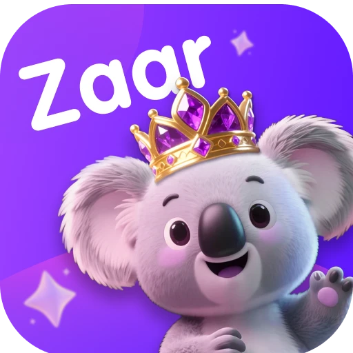 شحن Zaar chat