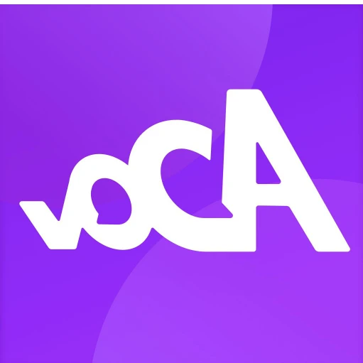 شحن Voca chat