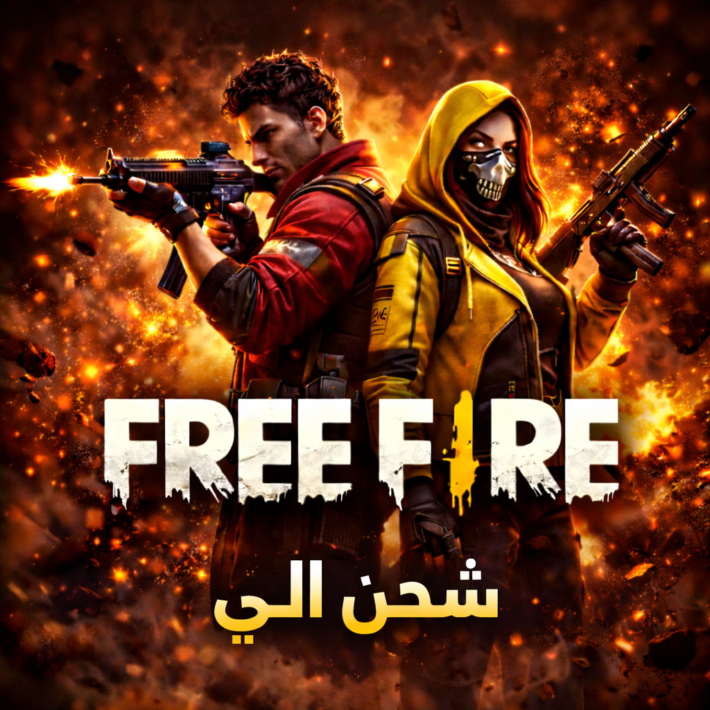 فري فاير روبوت